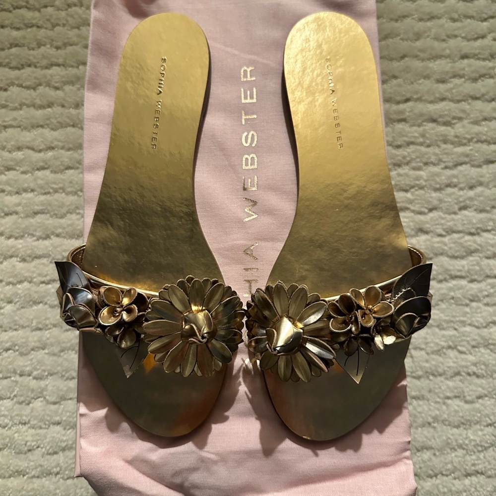 Sophia Webster Lilico Sandal
